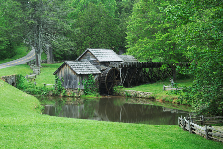 Buy Land for a Peaceful Getaway