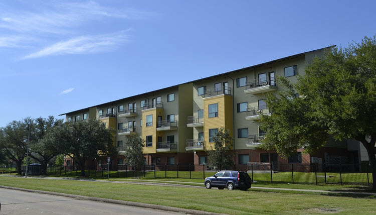 Apartment Buildings